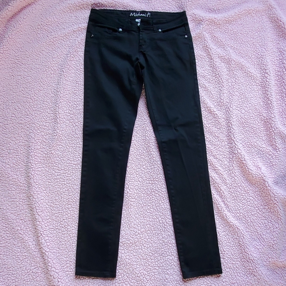 Black jeans